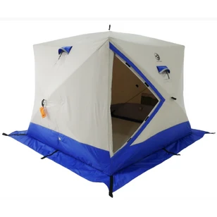 Зимняя палатка Сибтермо SibFisher 4 (230х230/190 см)