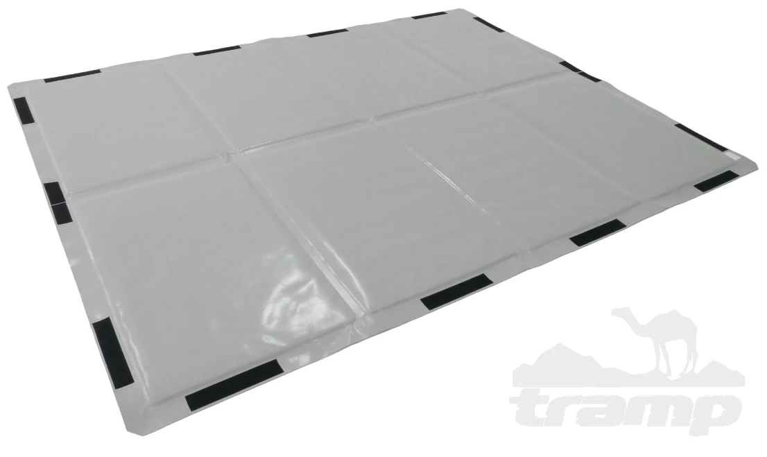 Комплектующие для палаток Пол утепленный ПВХ Сибтермо 230*230 см в чехле
