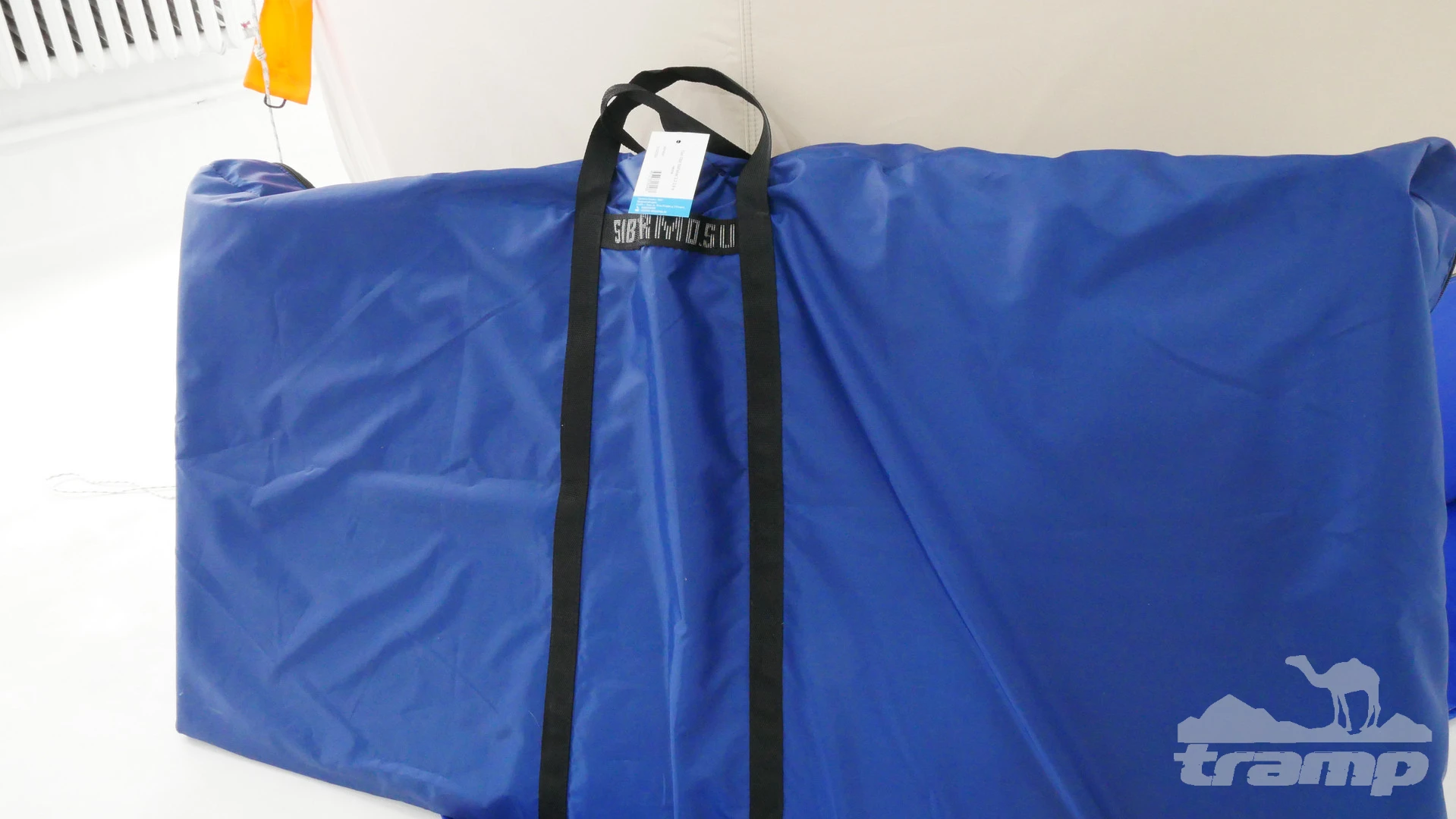 Комплектующие для палаток Пол утепленный ПВХ Сибтермо 230*230 см в чехле