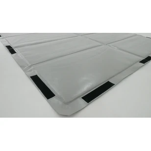 Пол утепленный ПВХ Сибтермо 230*230 см в чехле