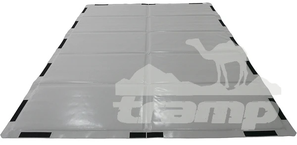 Комплектующие для палаток Пол утепленный ПВХ Сибтермо 230*290 см в чехле