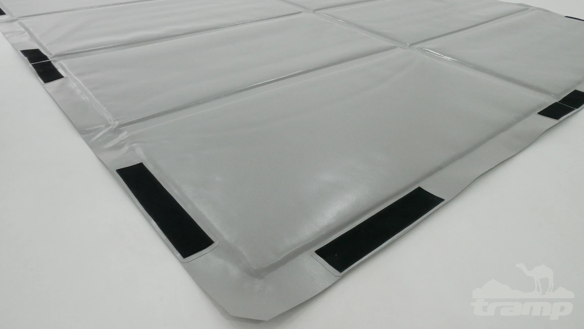 Комплектующие для палаток Пол утепленный ПВХ Сибтермо 230*290 см в чехле