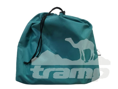 Шатрово-тентовая продукция Тент туристический от солнца Пингвин 142x300cm Полиэстер, серый