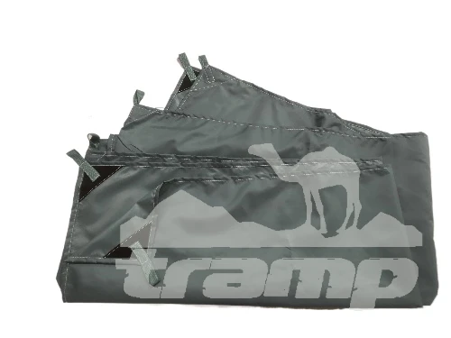 Шатрово-тентовая продукция Тент туристический от солнца Пингвин 142x300cm Полиэстер, серый