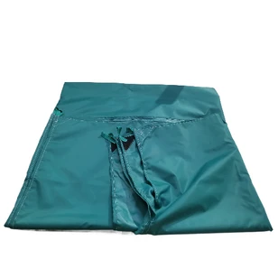 Тент туристический от солнца Пингвин 142x300cm Полиэстер, серый