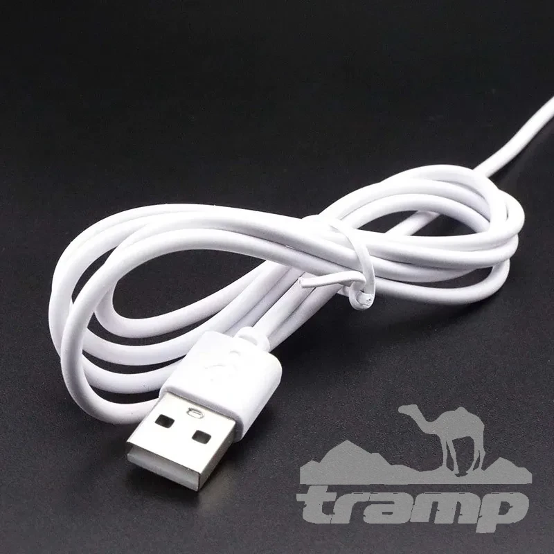 Комплектующие для палаток USB LED лампочка светодиодная 5W