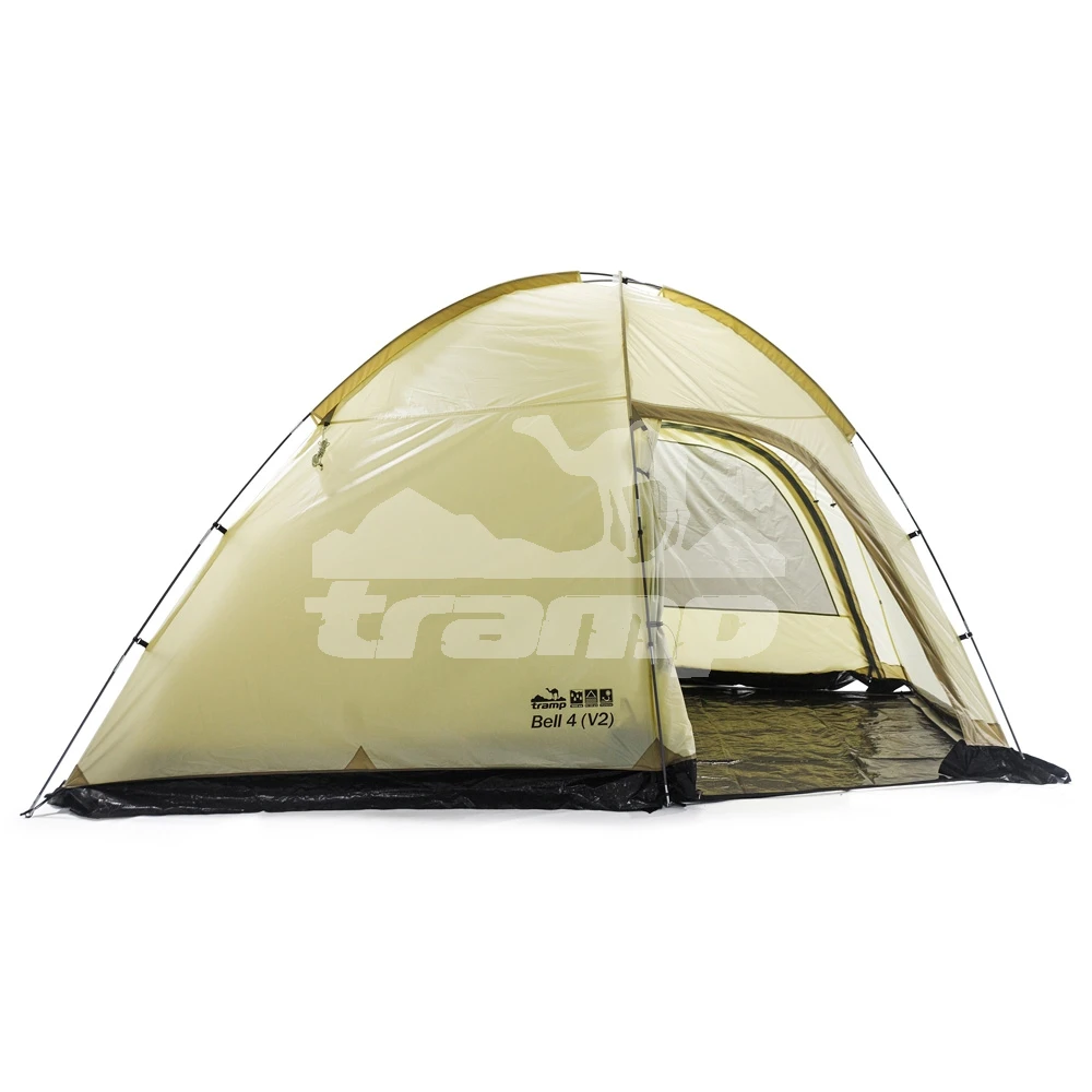 Палатки Палатка Кемпинговая Tramp Bell 3 Sand (V2)