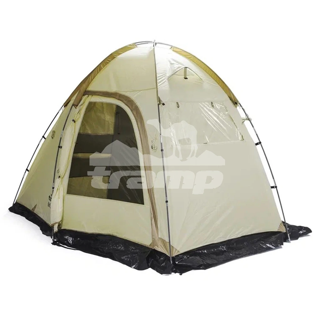 Палатки Палатка Кемпинговая Tramp Bell 3 Sand (V2)