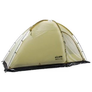 Палатка Кемпинговая Tramp Bell 4 Sand (V2)