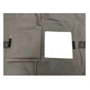 Пол для палатки Медведь Куб 4 Лонг (ткань Оксфорд 600D) 2.20*2.50m с закрывающимися отверстиями под лунки