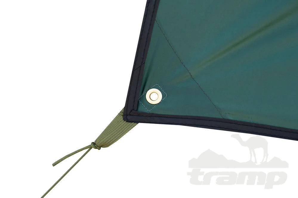 Шатрово-тентовая продукция Тент TRAMP 3x3 м Полиэстер, TRT-100.04-sand