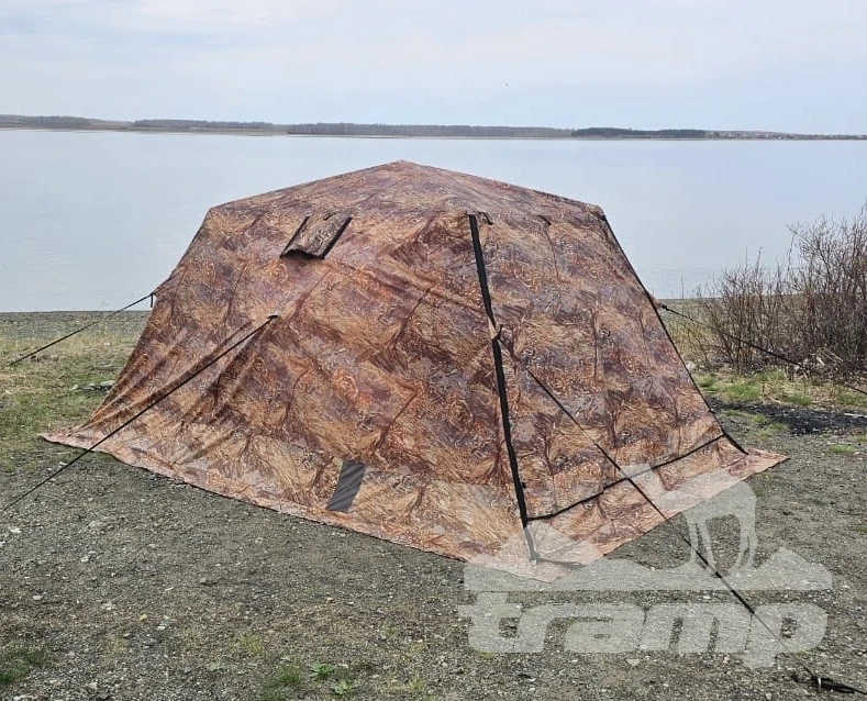 Комплектующие для палаток Тент защитный для палатки PULSAR 3Т Long NEW
