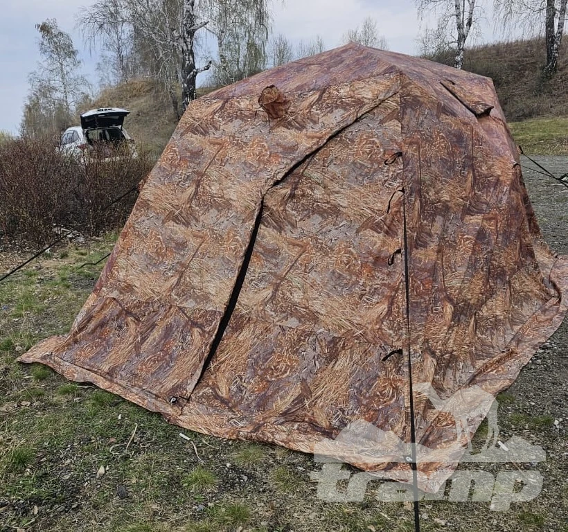 Комплектующие для палаток Тент защитный для палатки PULSAR 3Т Long NEW