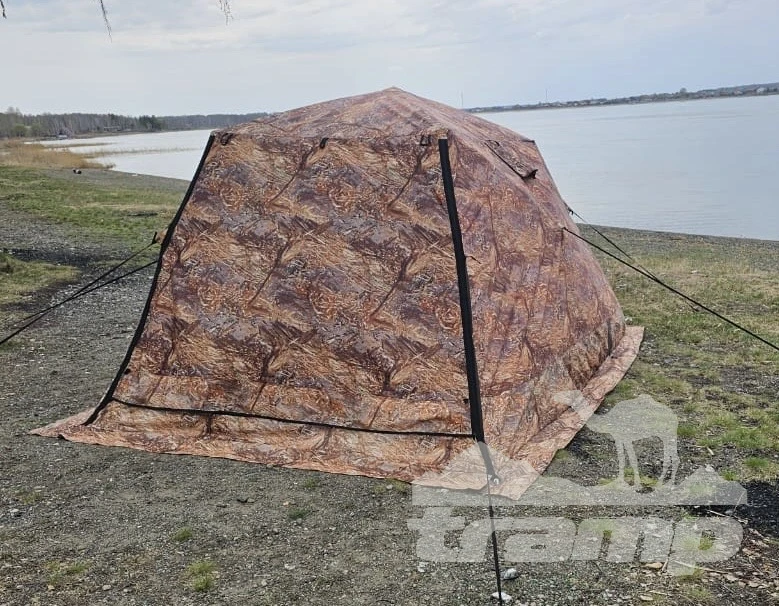 Комплектующие для палаток Тент защитный для палатки PULSAR 3Т Long NEW