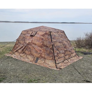 Тент защитный для палатки PULSAR 3Т Long NEW