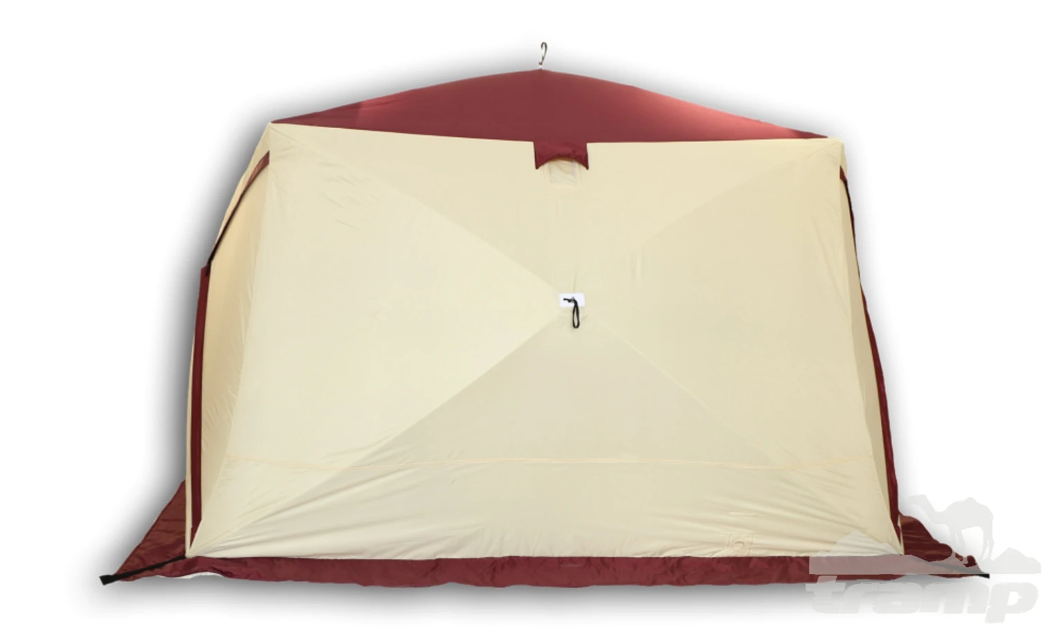 Палатки Зимняя палатка Снегирь 3Т (Термо) Long (260х200/190 см)