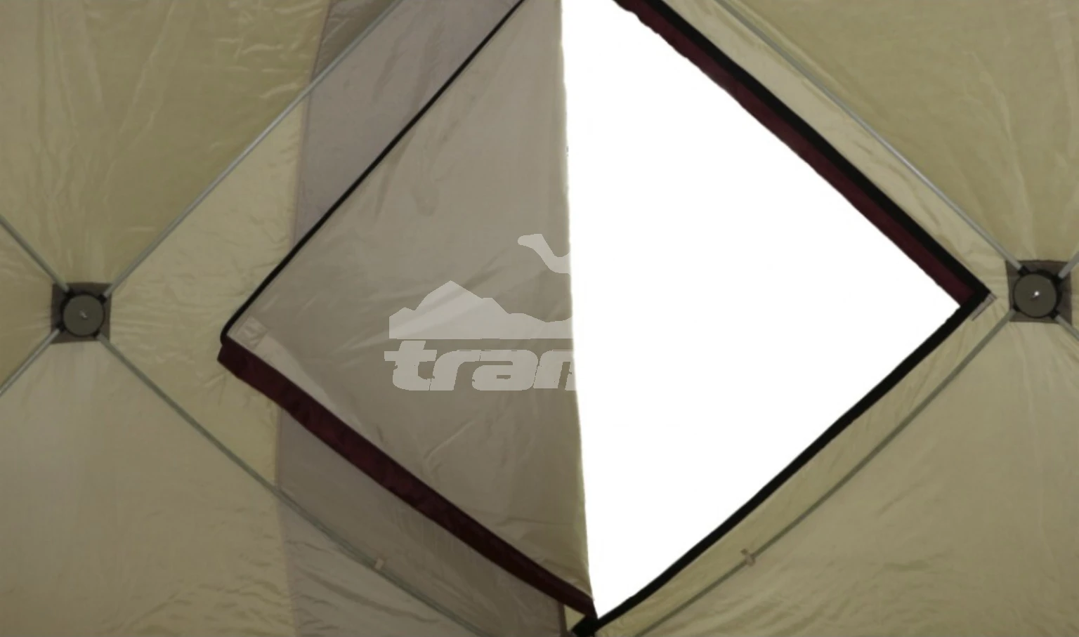 Палатки Зимняя палатка Снегирь 4Т (Термо) Long (290х230/200 см)