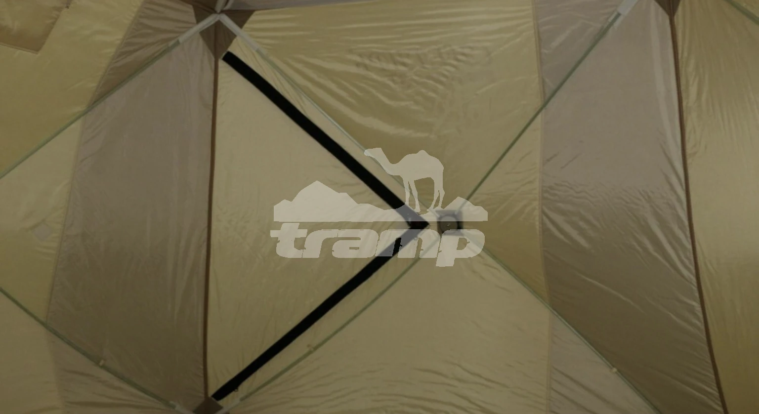 Палатки Зимняя палатка Снегирь 4Т (Термо) Long (290х230/200 см)