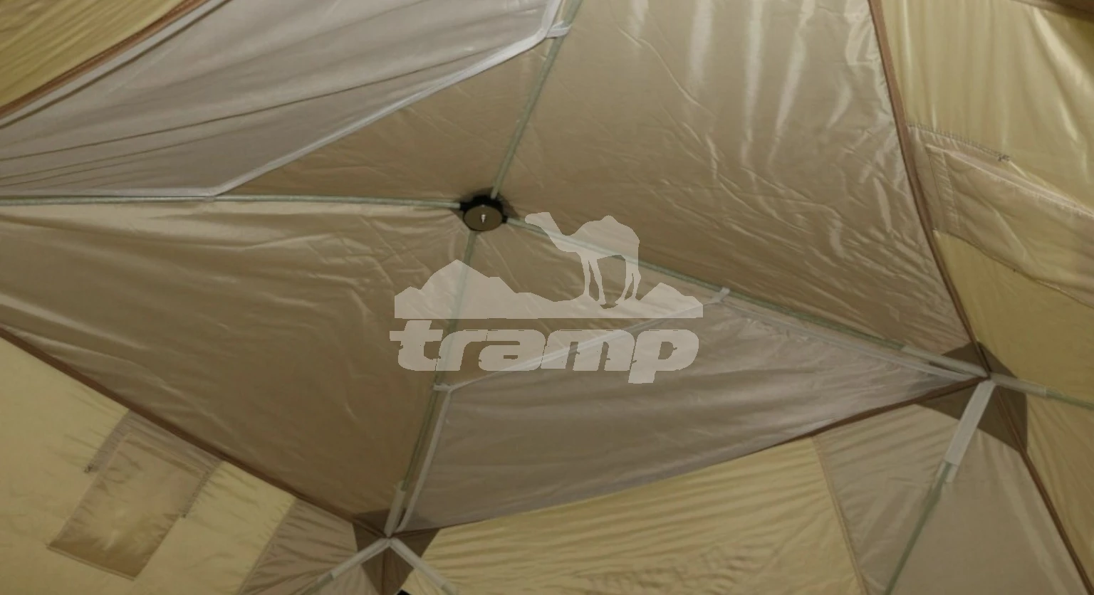 Палатки Зимняя палатка Снегирь 4Т (Термо) Long (290х230/200 см)