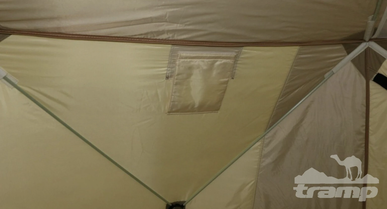 Палатки Зимняя палатка Снегирь 4Т (Термо) (230х230/200 см)