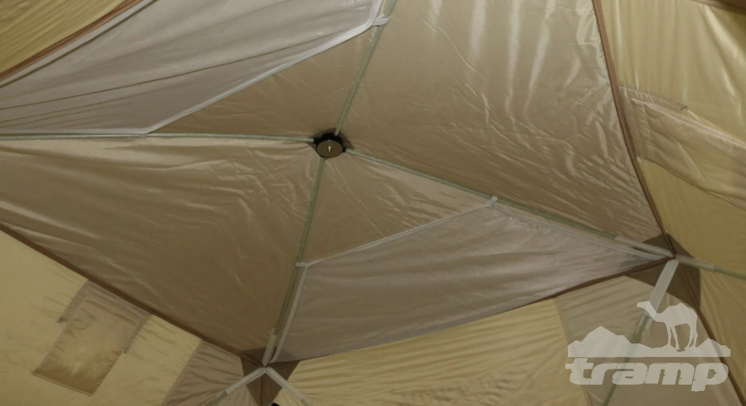 Палатки Зимняя палатка Снегирь 4Т (Термо) (230х230/200 см)