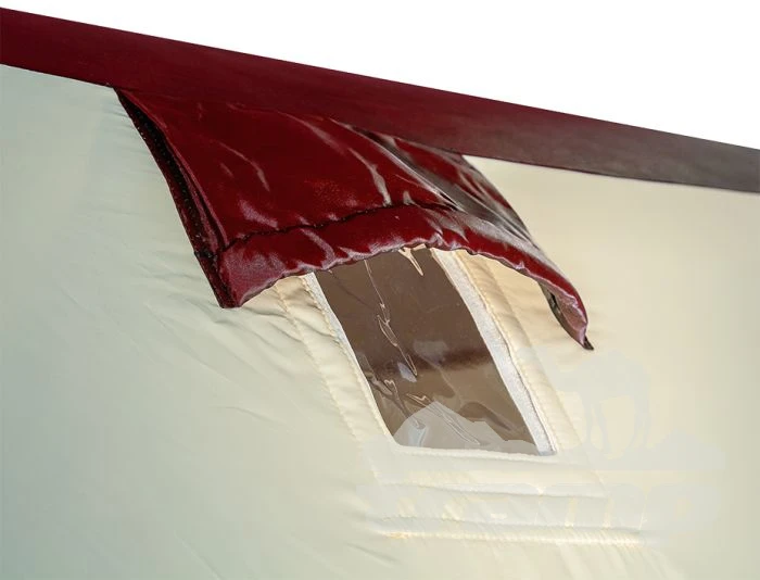 Палатки Зимняя палатка Снегирь 2Т (Термо) (170х170/180 см)