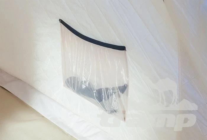 Палатки Зимняя палатка Снегирь 2Т (Термо) (170х170/180 см)