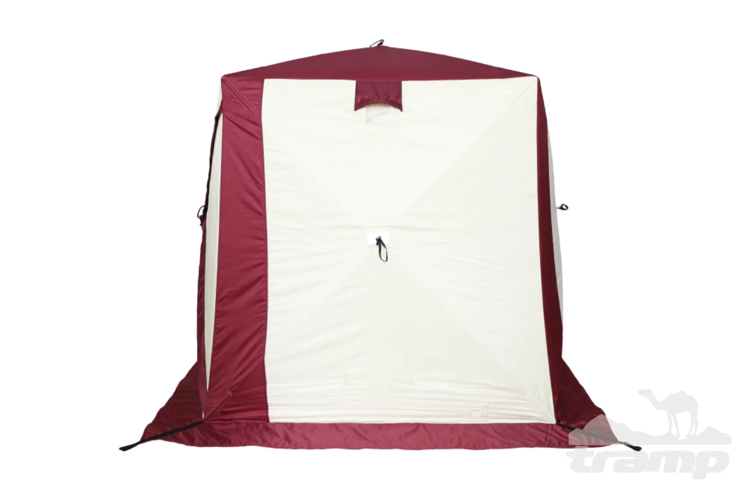 Палатки Зимняя палатка Снегирь 2Т (Термо) (170х170/180 см)