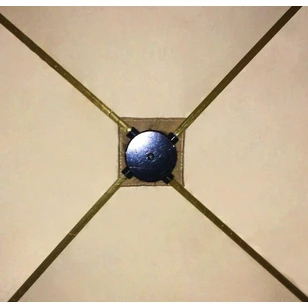 Зимняя палатка Снегирь 1Т (Термо) (145х145/165 см)