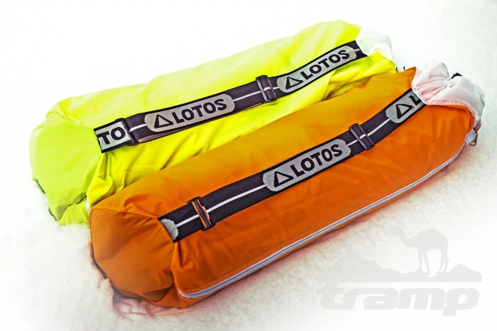 Палатки Зимняя палатка Лотос 3 Универсал NEW (270х255/180 см)