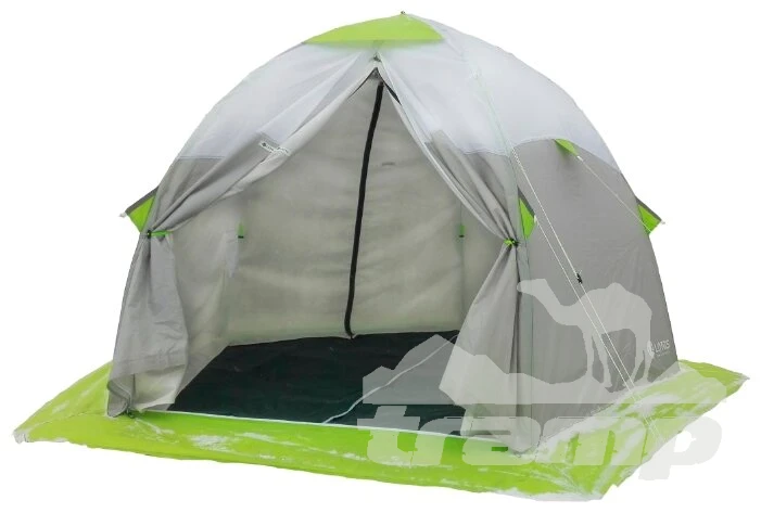 Палатки Зимняя палатка Лотос 3 Универсал NEW (270х255/180 см)