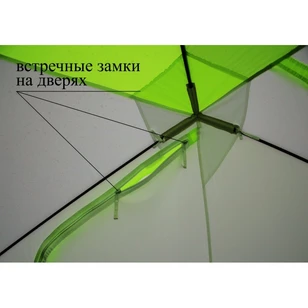 Зимняя палатка Лотос Куб 3 Классик А8 (210х210/180 см)