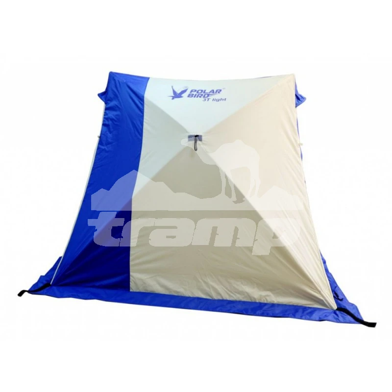 Палатки Зимняя палатка Polar Bird 3T (Термо) Light (200х200/143 см)