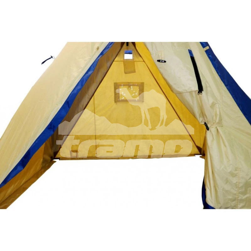 Палатки Зимняя палатка Polar Bird 3T (Термо) Light (200х200/143 см)