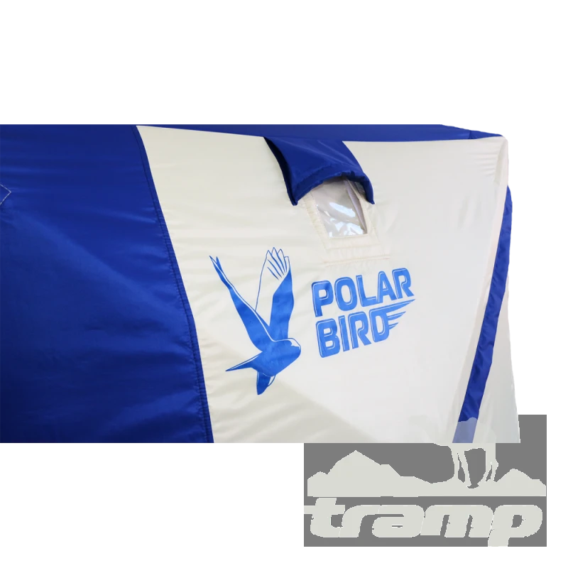 Палатки Зимняя палатка Polar Bird 4T (Термо) Long Компакт (290х230/200 см)