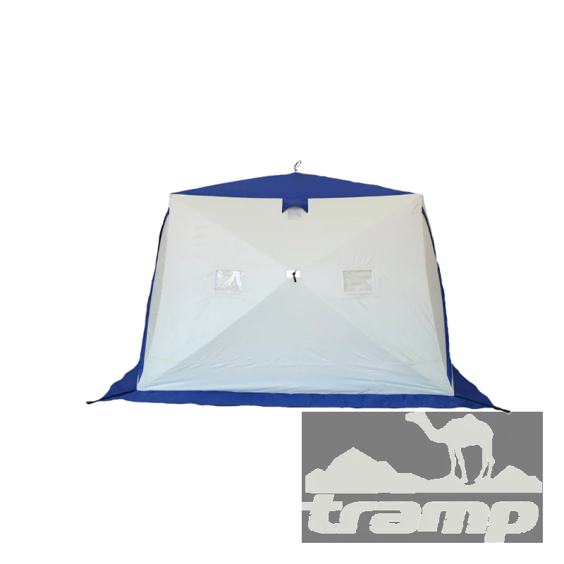 Палатки Зимняя палатка Polar Bird 4T (Термо) Long Компакт (290х230/200 см)