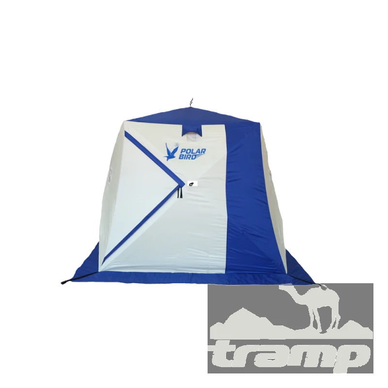 Палатки Зимняя палатка Polar Bird 4T (Термо) Long Компакт (290х230/200 см)