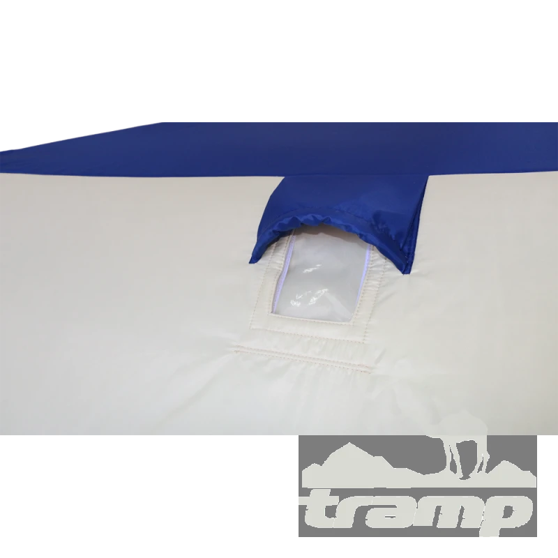 Палатки Зимняя палатка Polar Bird 4T (Термо) Long Компакт (290х230/200 см)