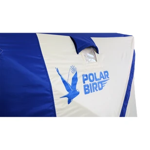 Зимняя палатка Polar Bird 4T (Термо) Long Компакт (290х230/200 см)
