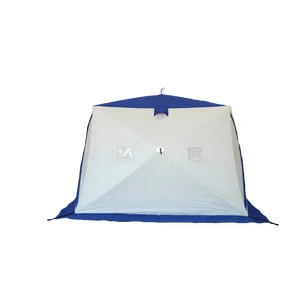 Зимняя палатка Polar Bird 4T (Термо) Long Компакт (290х230/200 см)