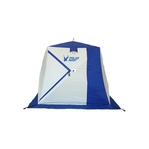 Зимняя палатка Polar Bird 4T (Термо) Long Компакт (290х230/200 см)