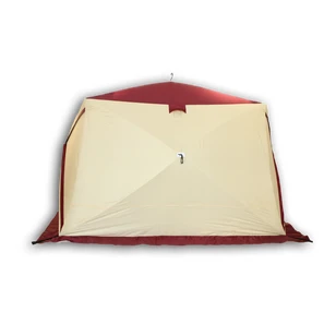 Зимняя палатка Снегирь 4Т (Термо) Long Компакт (290х230/200 см)