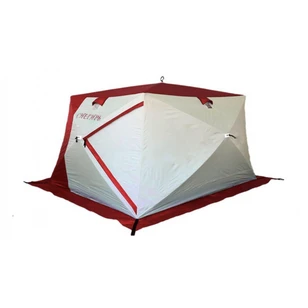 Зимняя палатка Снегирь 4Т (Термо) Long Компакт (290х230/200 см)