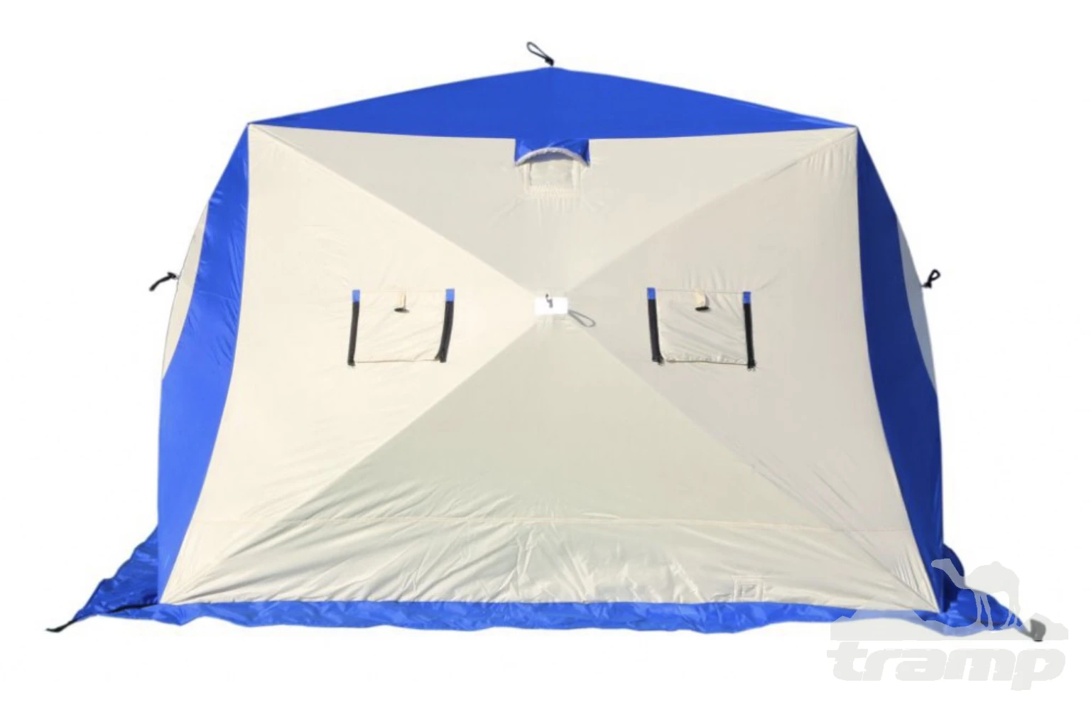 Палатки Зимняя палатка Polar Bird 3T (Термо) Long Компакт (260х200/190 см)