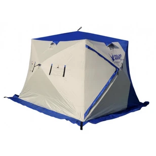 Зимняя палатка Polar Bird 3T (Термо) Long Компакт (260х200/190 см)