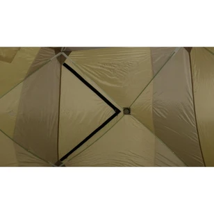 Зимняя палатка Снегирь 3Т (Термо) Long Компакт (260х200/190 см)