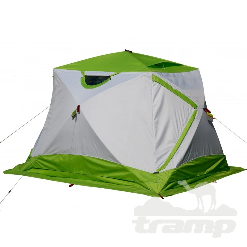 Палатки Зимняя палатка Лотос Куб 4 Классик Термо (260х210/190 см)