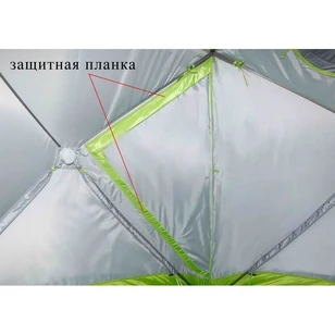 Зимняя палатка Лотос Куб 3 Компакт Термо (210х210/180 см)