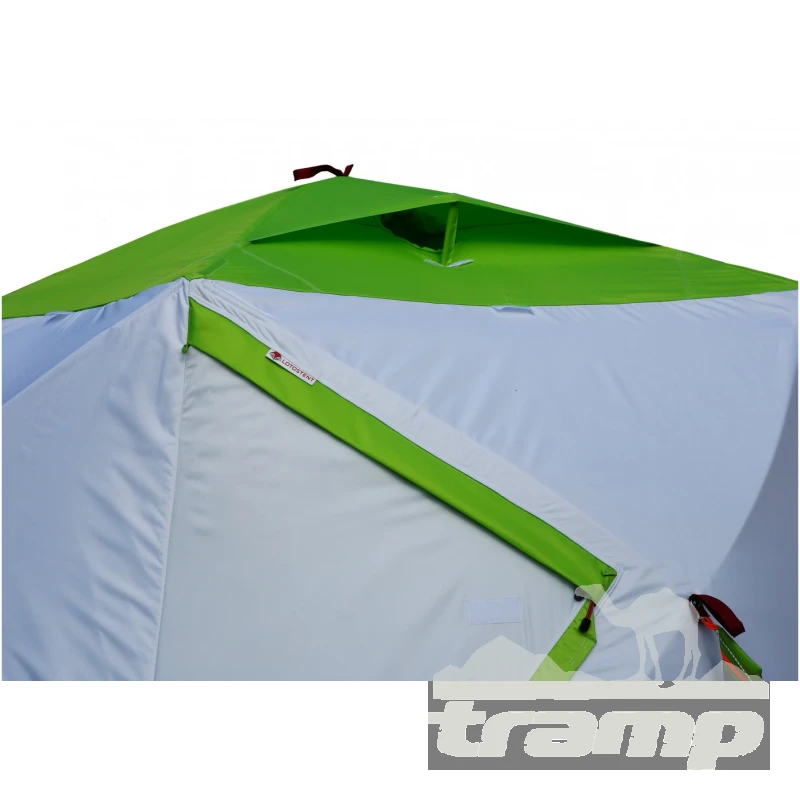 Палатки Зимняя палатка Лотос Куб 3 Классик Термо (210х210/180 см)