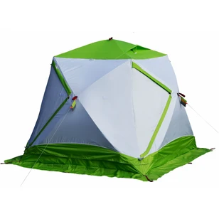 Зимняя палатка Лотос Куб 3 Классик Термо (210х210/180 см)